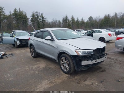 BMW X4 2015