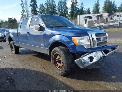 FORD F-150 2011