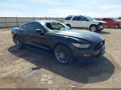 FORD MUSTANG 2015