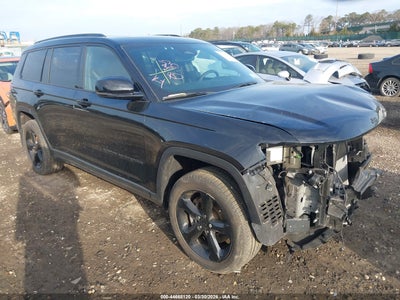 JEEP GRAND CHEROKEE L 2024
