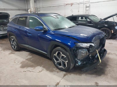 HYUNDAI TUCSON 2023