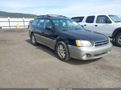 SUBARU OUTBACK 2000
