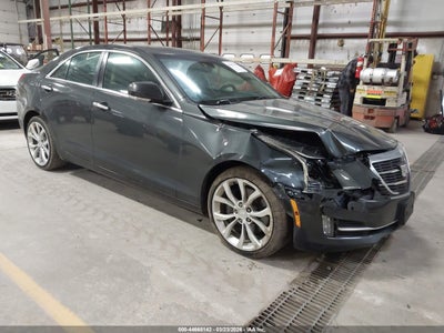CADILLAC ATS 2016