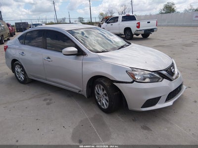 NISSAN SENTRA 2019