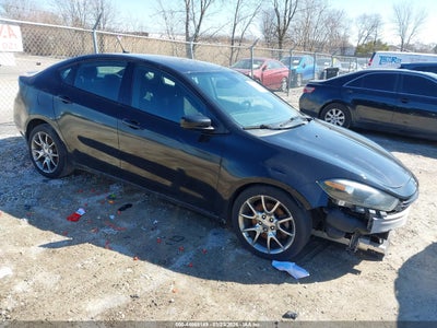 DODGE DART 2015