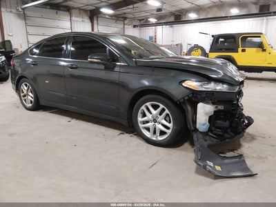 FORD FUSION 2015