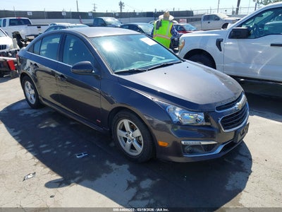 CHEVROLET CRUZE 2015