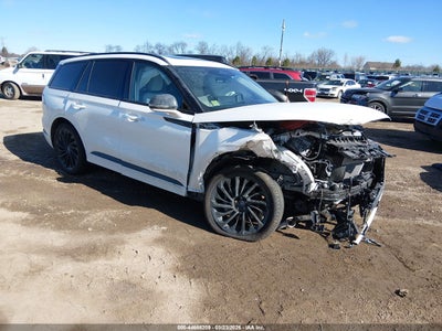 LINCOLN AVIATOR 2025