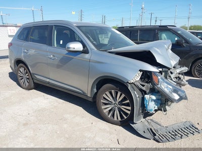 MITSUBISHI OUTLANDER 2019