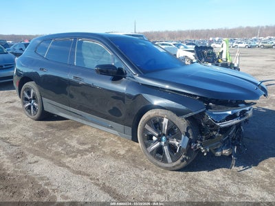 BMW IX 2025