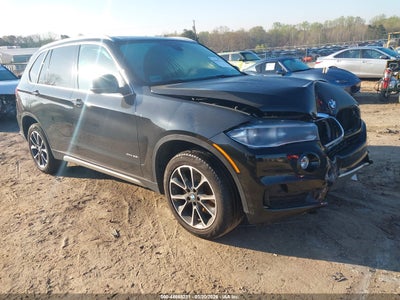 BMW X5 2018