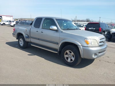 TOYOTA TUNDRA 2006