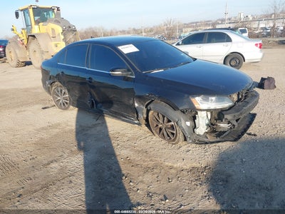 VOLKSWAGEN JETTA 2017