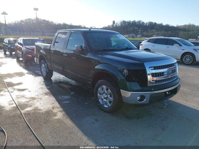 FORD F-150 2013