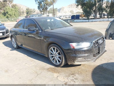 AUDI A4 2015
