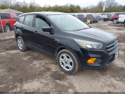 FORD ESCAPE 2018