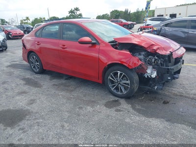 KIA FORTE 2023