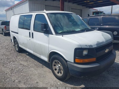 CHEVROLET EXPRESS 1500 2012