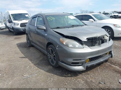 TOYOTA MATRIX 2004