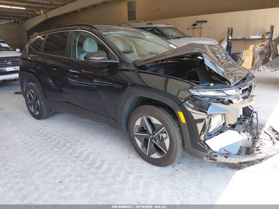 HYUNDAI TUCSON 2025