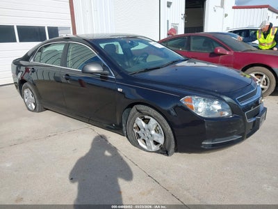 CHEVROLET MALIBU 2008