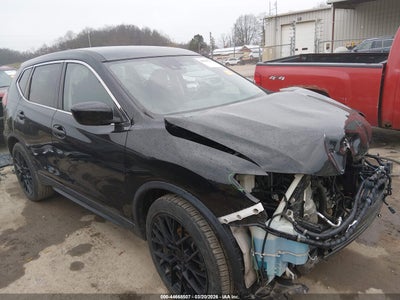 NISSAN ROGUE 2019