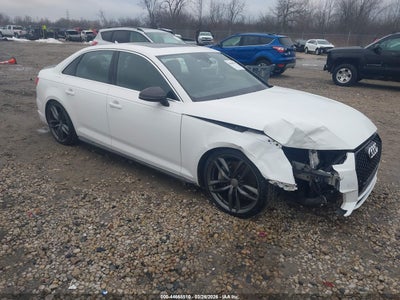 AUDI A4 2017