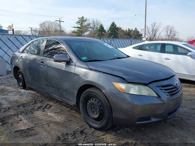 TOYOTA CAMRY 2009
