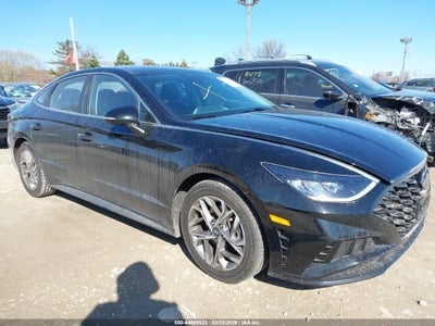 HYUNDAI SONATA 2021