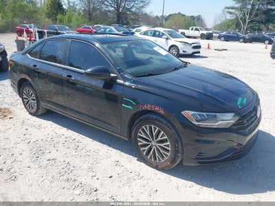 VOLKSWAGEN JETTA 2020