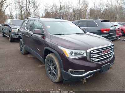 GMC ACADIA 2018