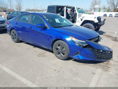 HYUNDAI ELANTRA 2023