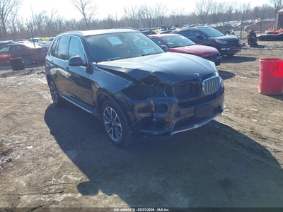 BMW X5 2014