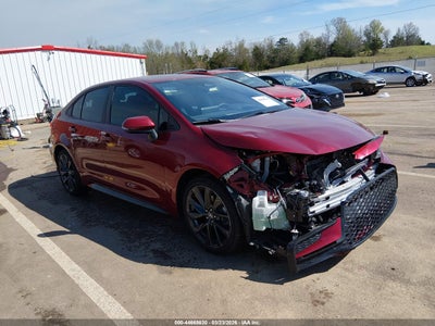 TOYOTA COROLLA 2024