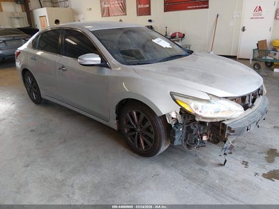 NISSAN ALTIMA 2017