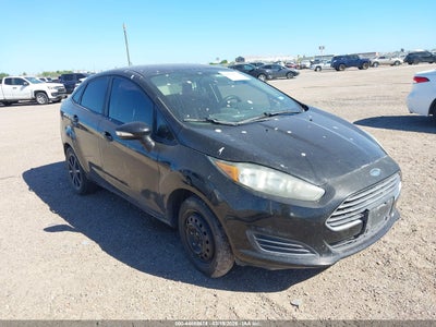 FORD FIESTA 2016