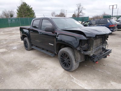 GMC CANYON 2021