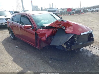 CHRYSLER 200 2014