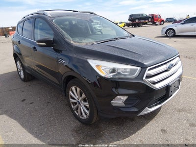 FORD ESCAPE 2017