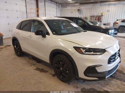 HONDA HR-V 2024
