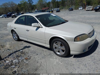 LINCOLN LS 2006