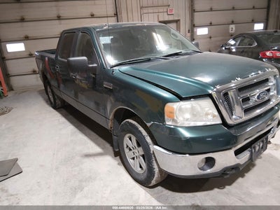 FORD F-150 2008