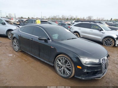 AUDI A7 2016