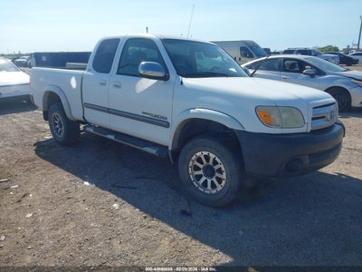 TOYOTA TUNDRA 2005