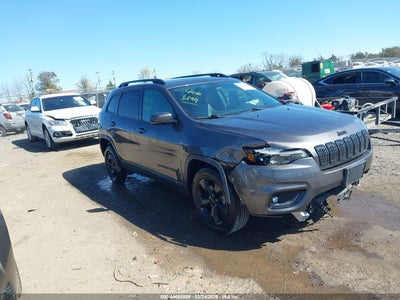 JEEP CHEROKEE 2019