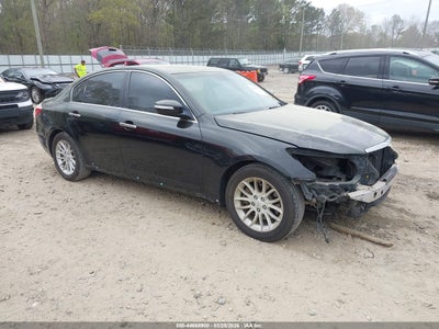 HYUNDAI GENESIS 2011
