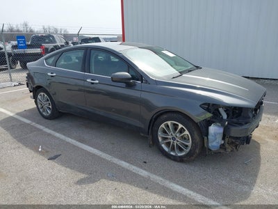 FORD FUSION 2020