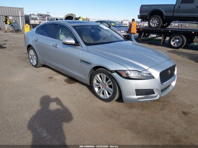 JAGUAR XF 2016
