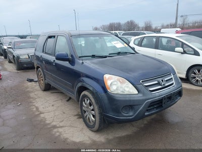 HONDA CR-V 2006