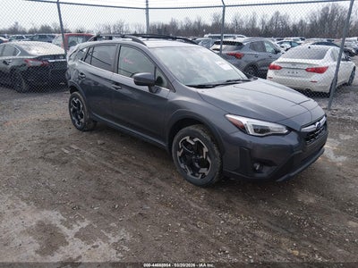 SUBARU CROSSTREK 2021